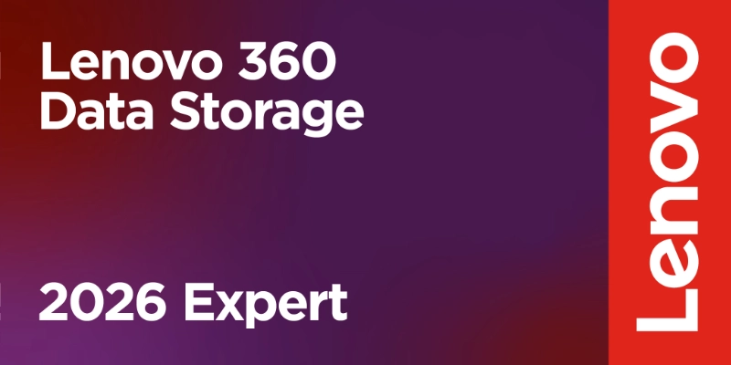 Lenovo 360 Data Storage Expert